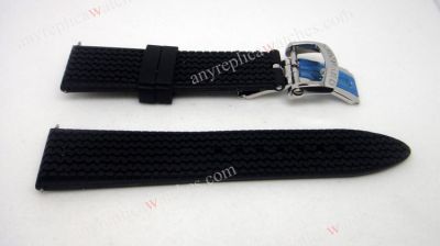 Replica Chopard Rubber Strap With Buckle